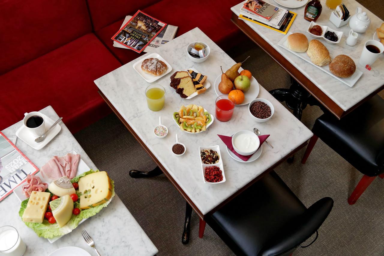 Hotel Colonna 32 à Rome Extérieur photo