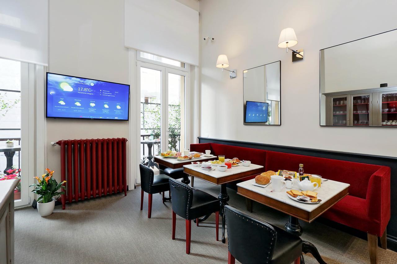 Hotel Colonna 32 à Rome Extérieur photo
