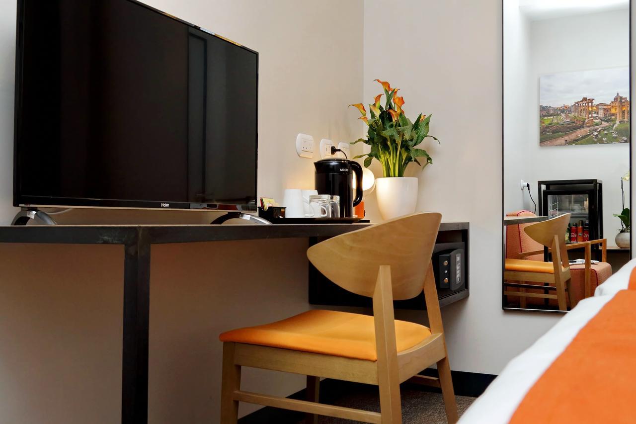Hotel Colonna 32 à Rome Extérieur photo