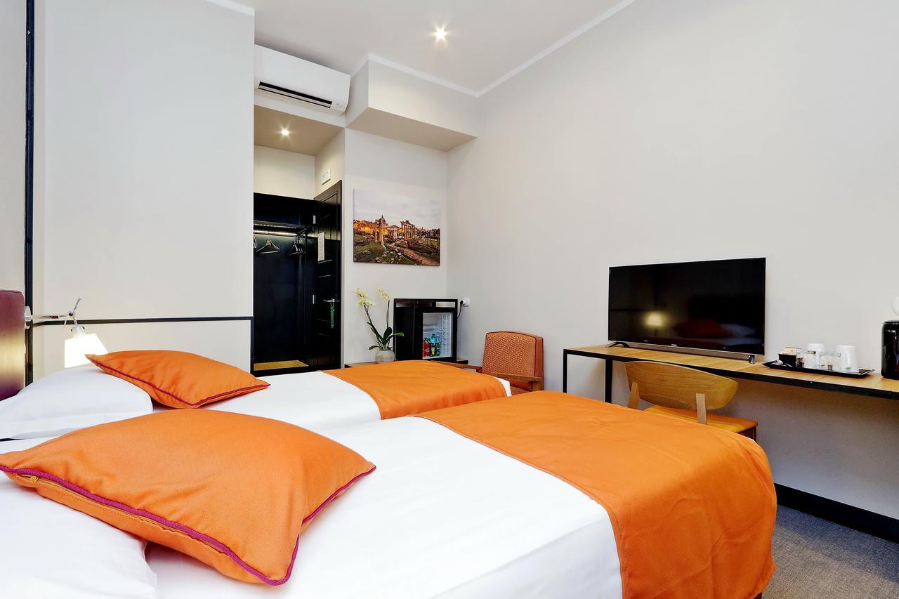 Hotel Colonna 32 à Rome Extérieur photo