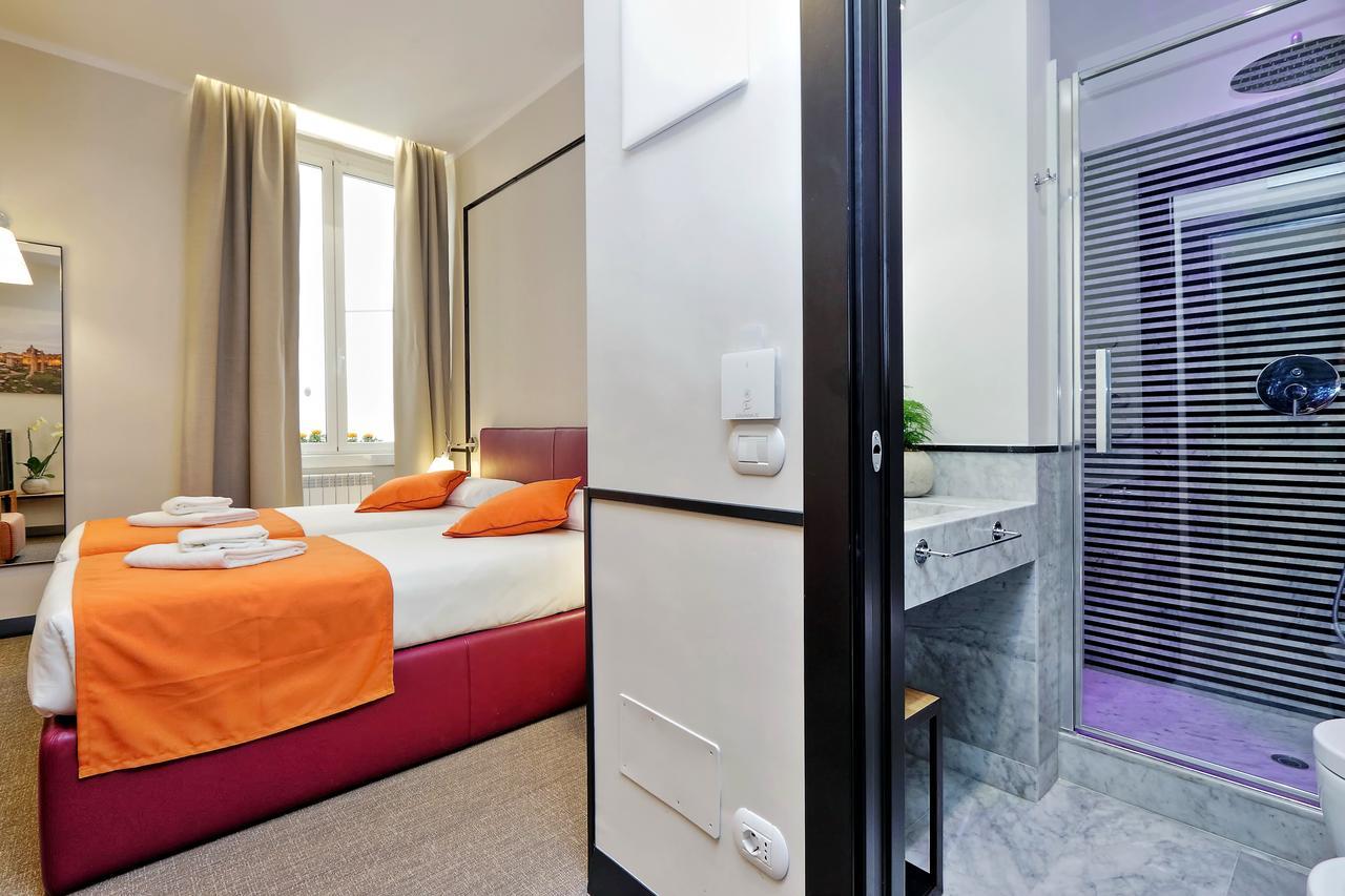 Hotel Colonna 32 à Rome Extérieur photo