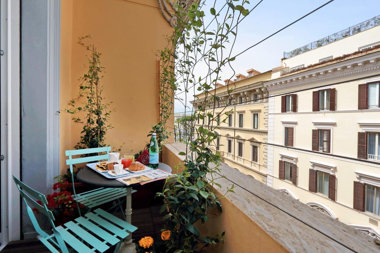 Hotel Colonna 32 à Rome Extérieur photo