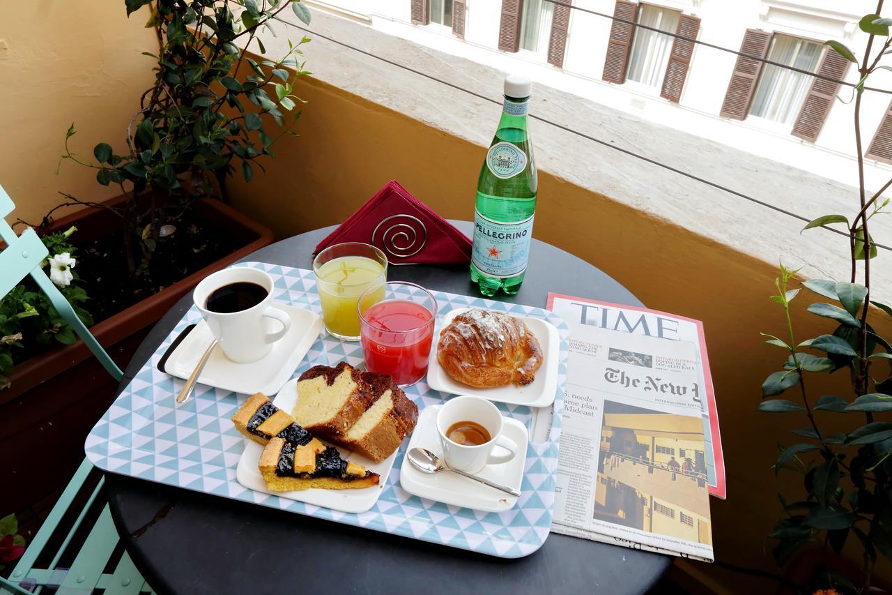Hotel Colonna 32 à Rome Extérieur photo