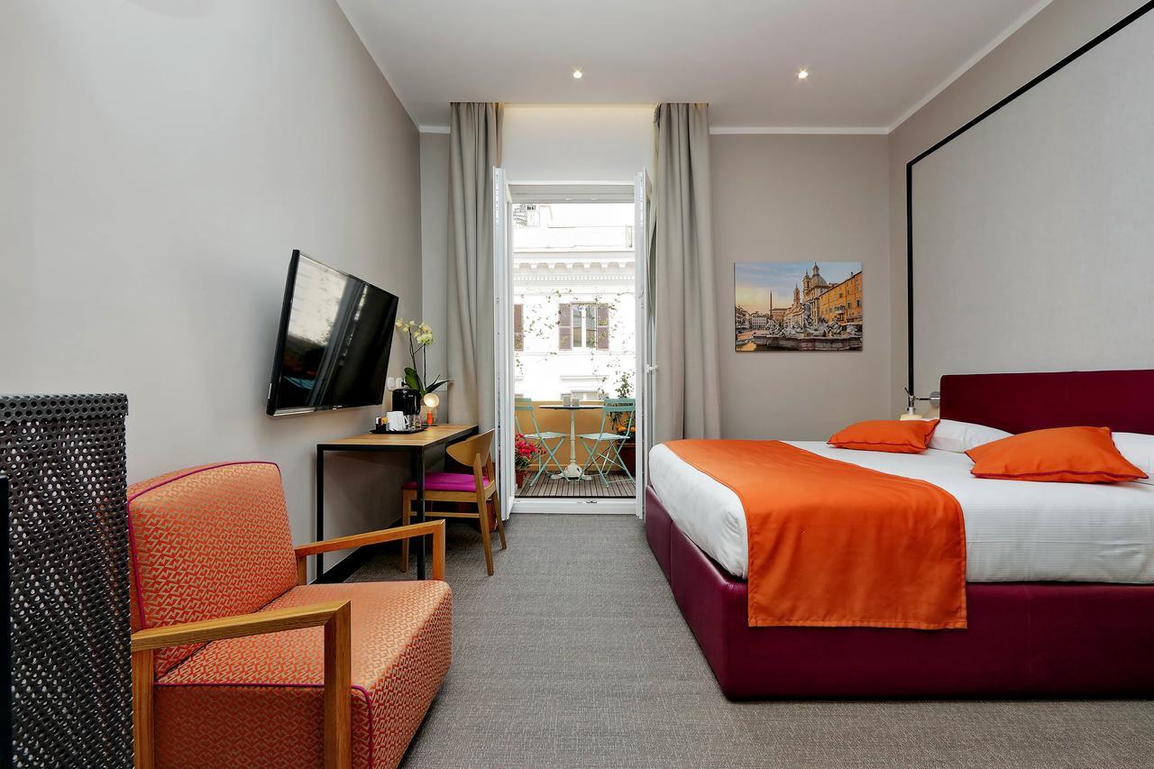 Hotel Colonna 32 à Rome Extérieur photo