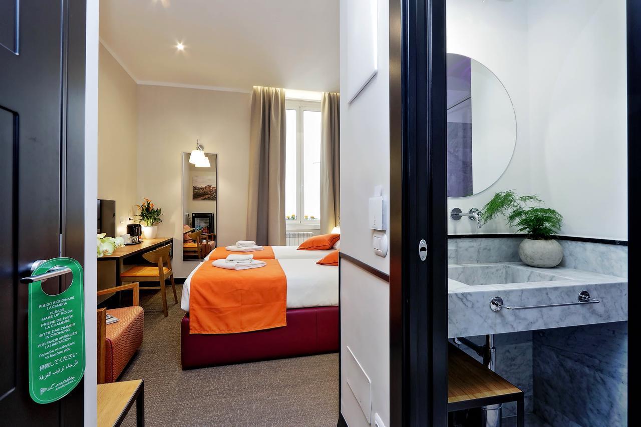 Hotel Colonna 32 à Rome Extérieur photo