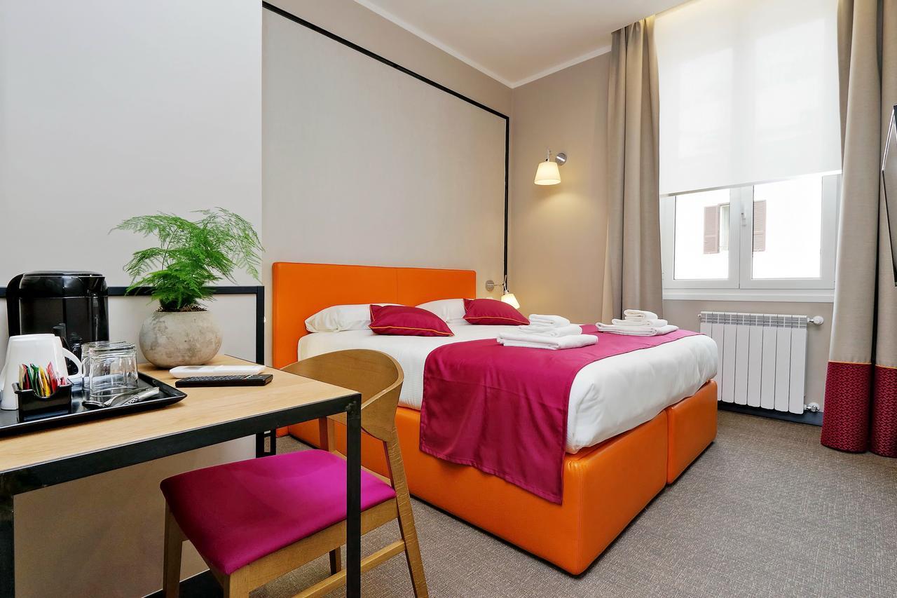 Hotel Colonna 32 à Rome Extérieur photo