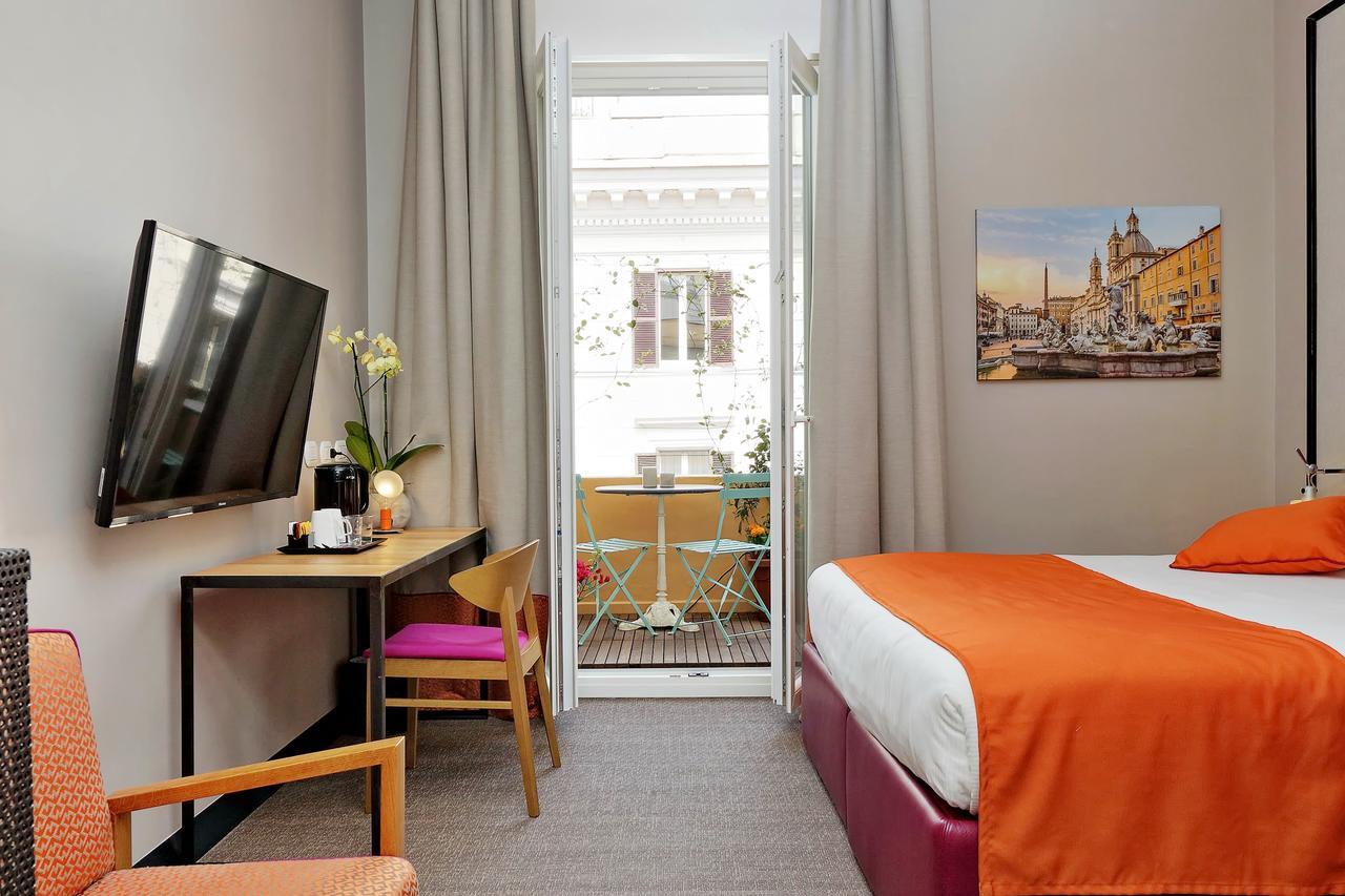 Hotel Colonna 32 à Rome Extérieur photo