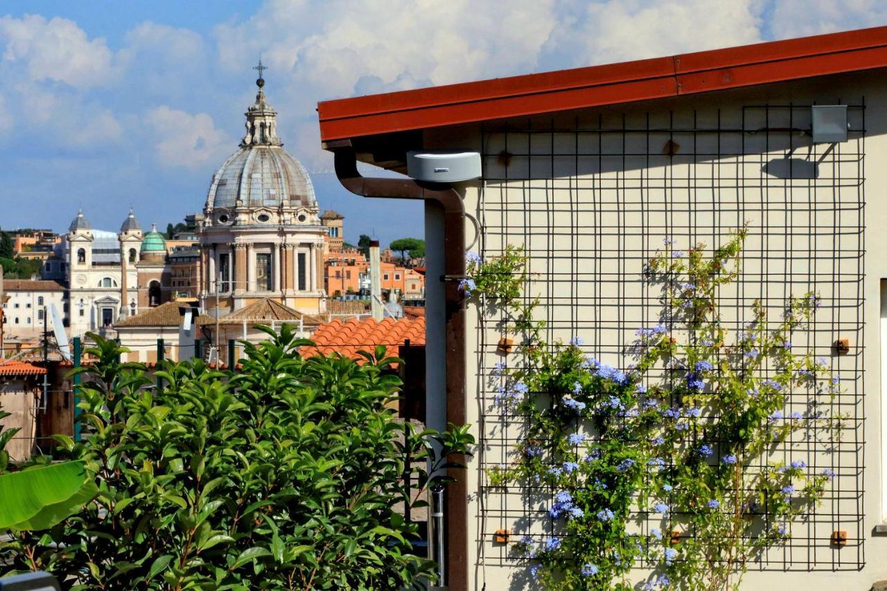 Hotel Colonna 32 à Rome Extérieur photo